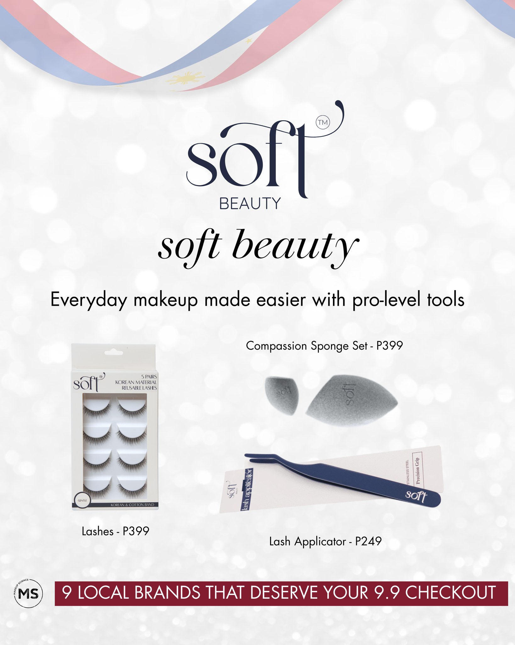 Makeup - 🇵🇭 Soft Beauty Lashes - https://ecosale.info/zrWZ9xHb 🇵🇭 ...