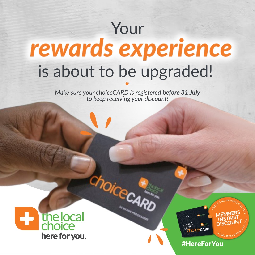 The Local - Your rewards experience is about to be upgraded - so make ...