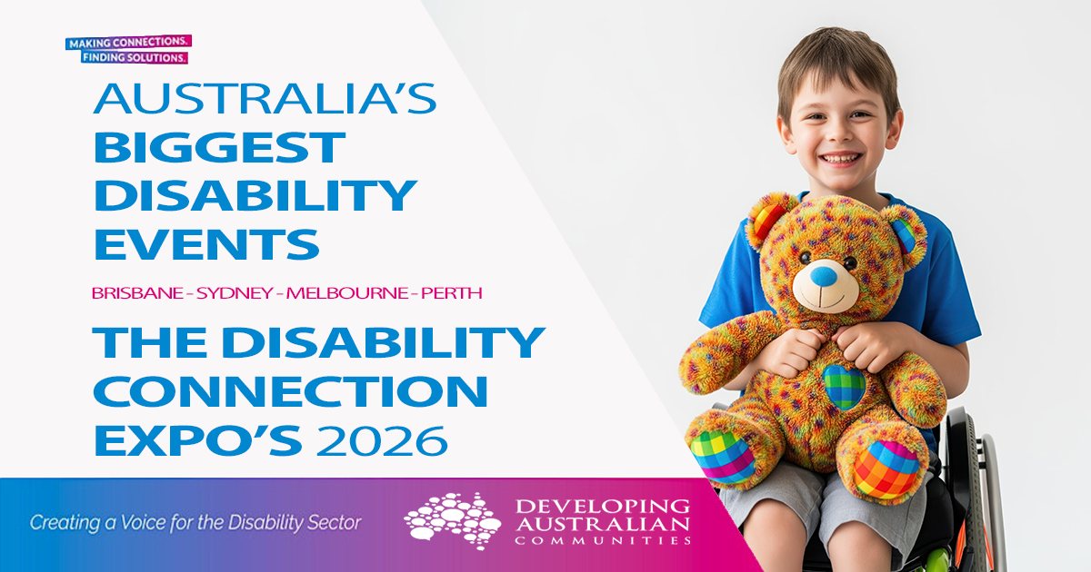 Developing - Brisbane 13-14 March 2026 https://developingauscommunities ...