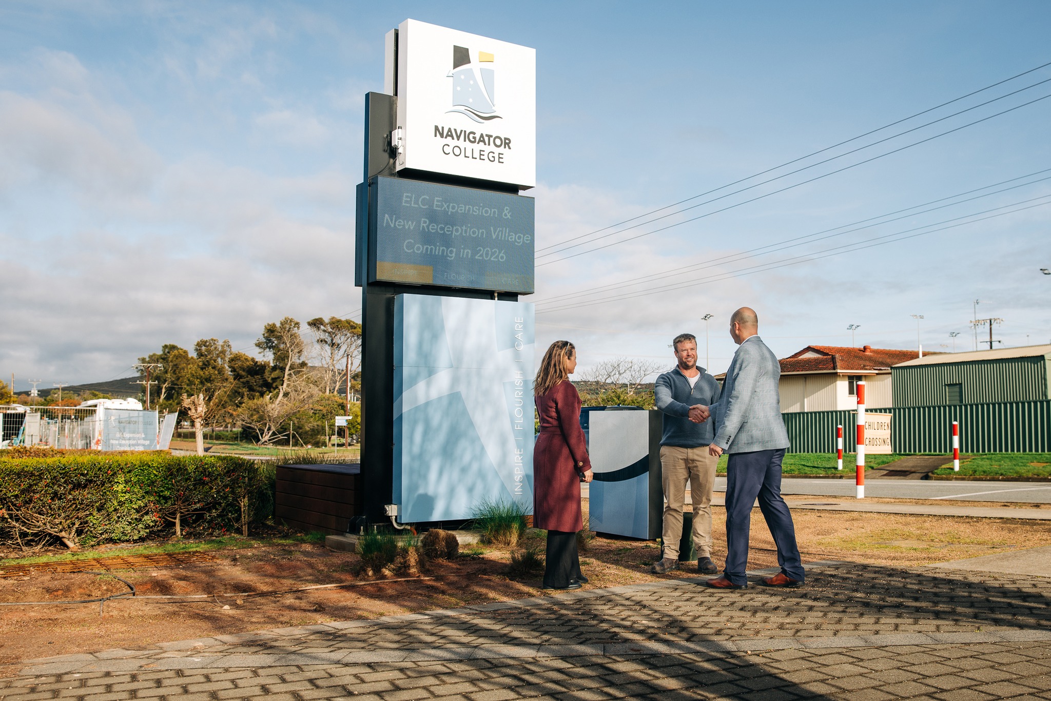 🚧 BUILDING THE FUTURE AT NAVIGATOR... - Stotty's Building | Facebook