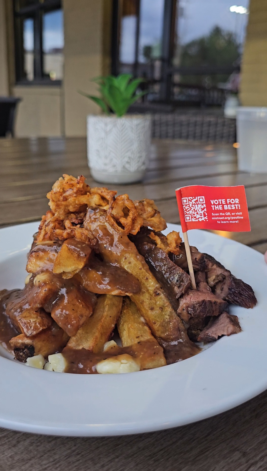 🍟 Michigan Street Poutine Week 2025... - Hey Grand Rapids | Facebook