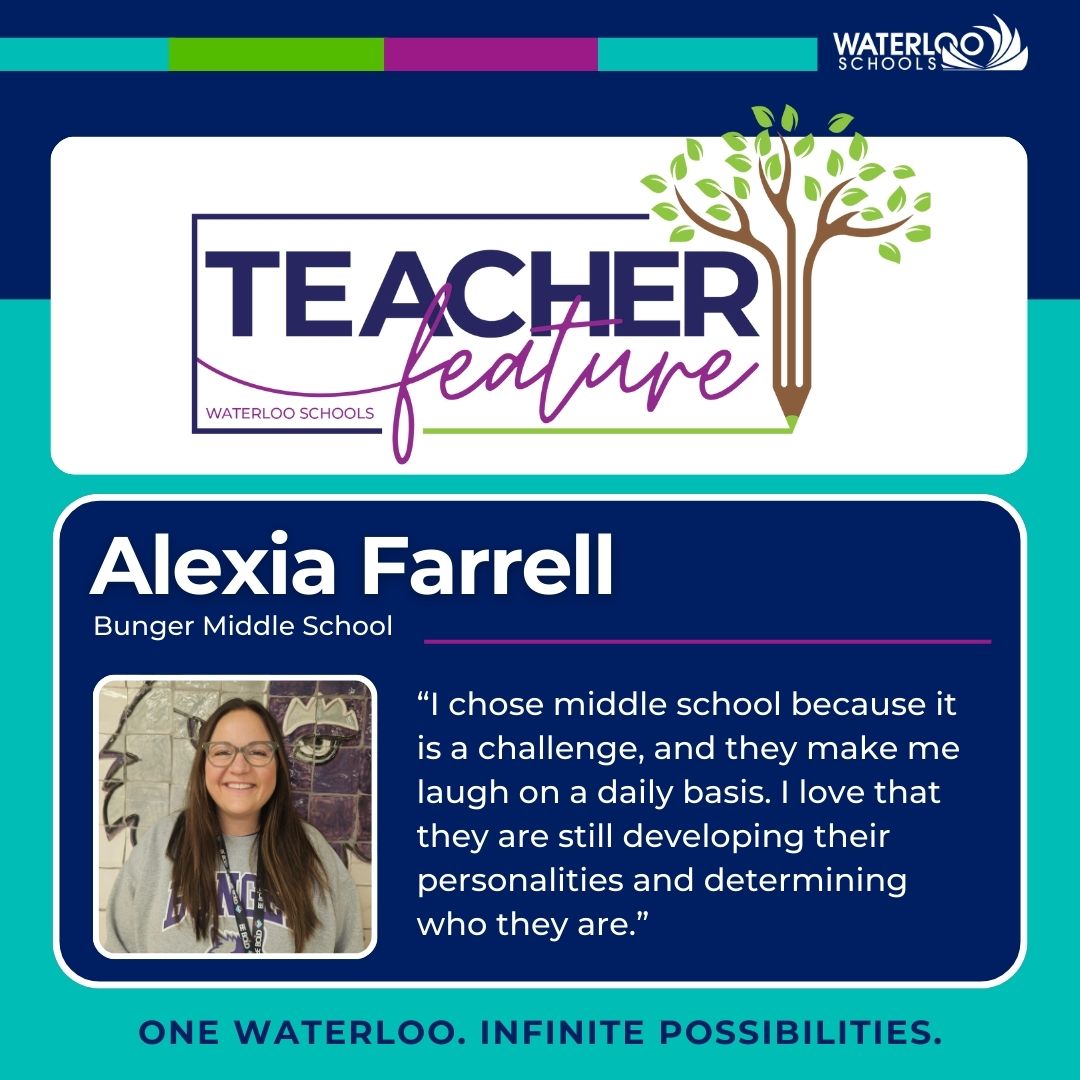Waterloo Community... - Waterloo Community School District
