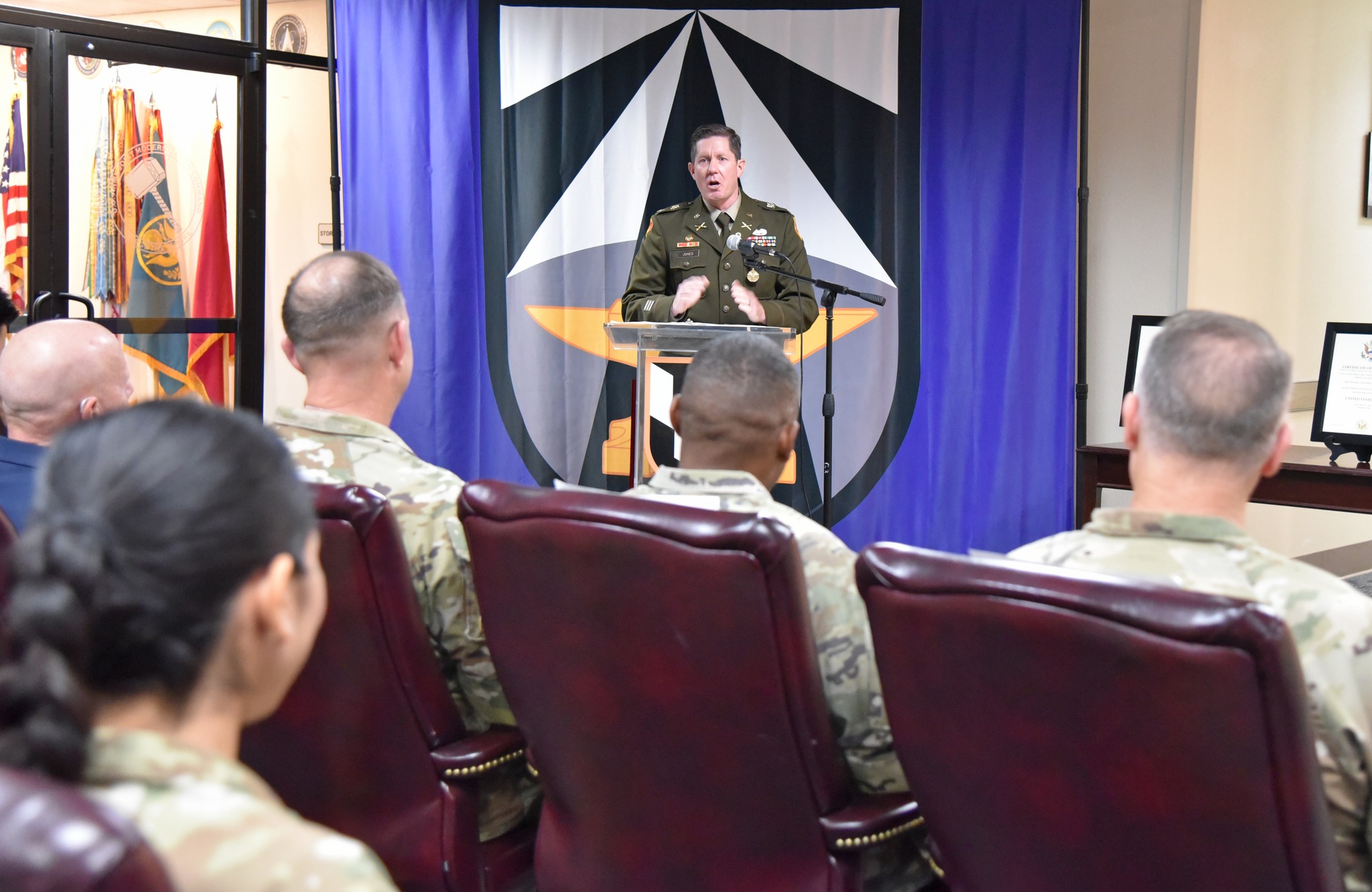 U.S. Army Joint Modernization Command