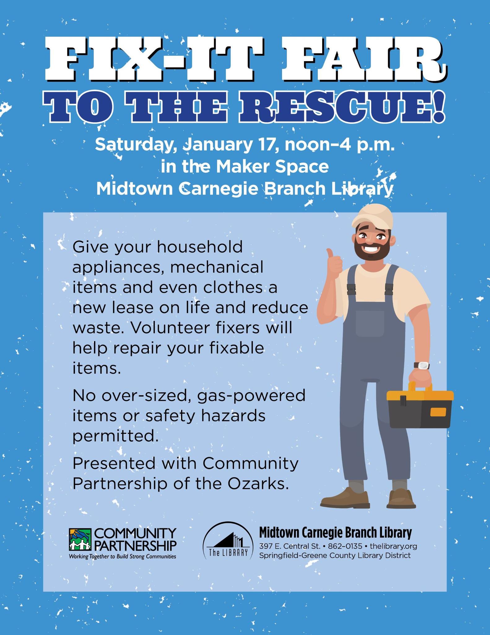 Community... - Community Partnership of the Ozarks