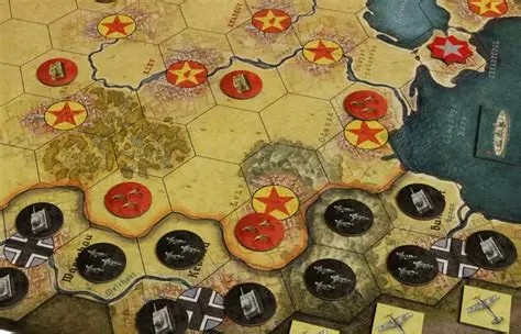 Stalin's War by GMT game overview