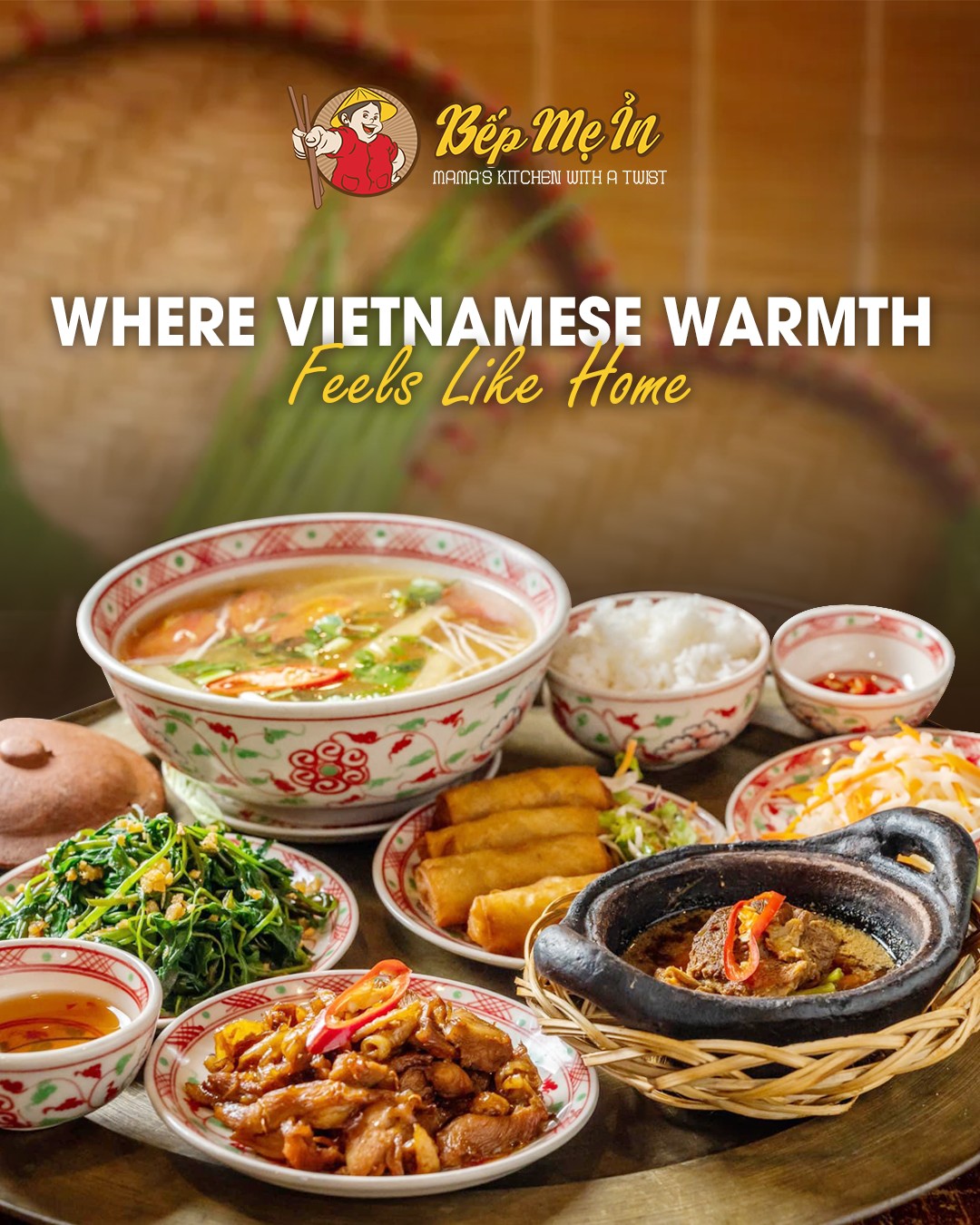 Bếp Mẹ Ỉn | Ho Chi Minh City