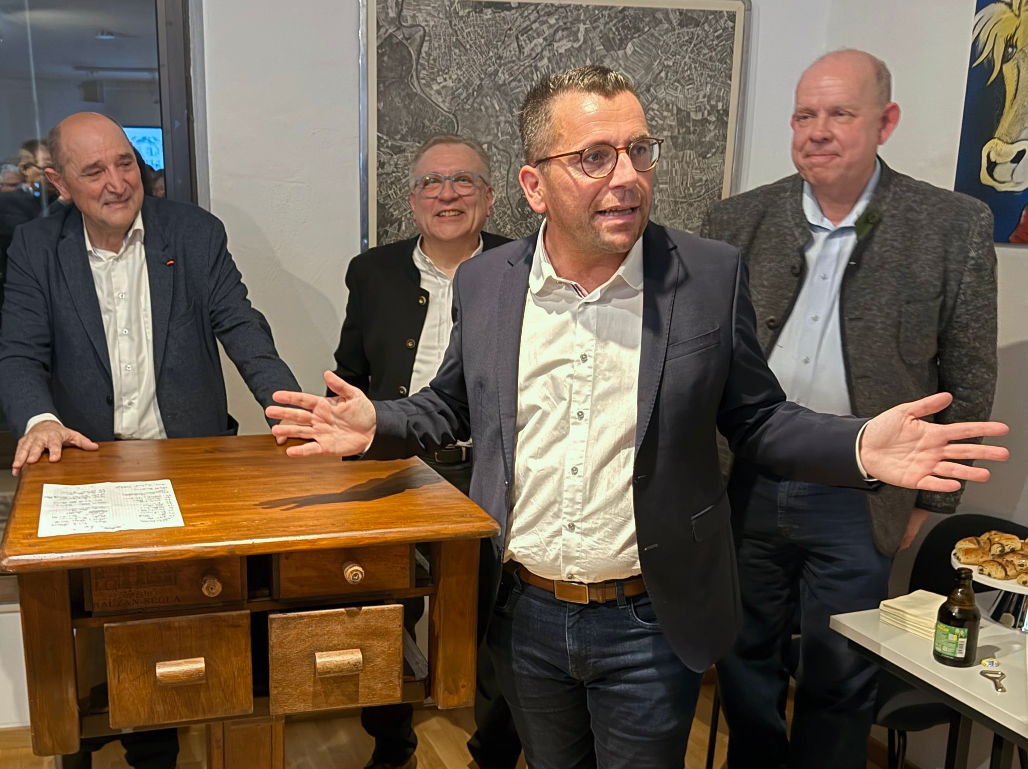Saarlouis.de - 🏠 Mit dem LisDorfHaus ist das erste... | Facebook