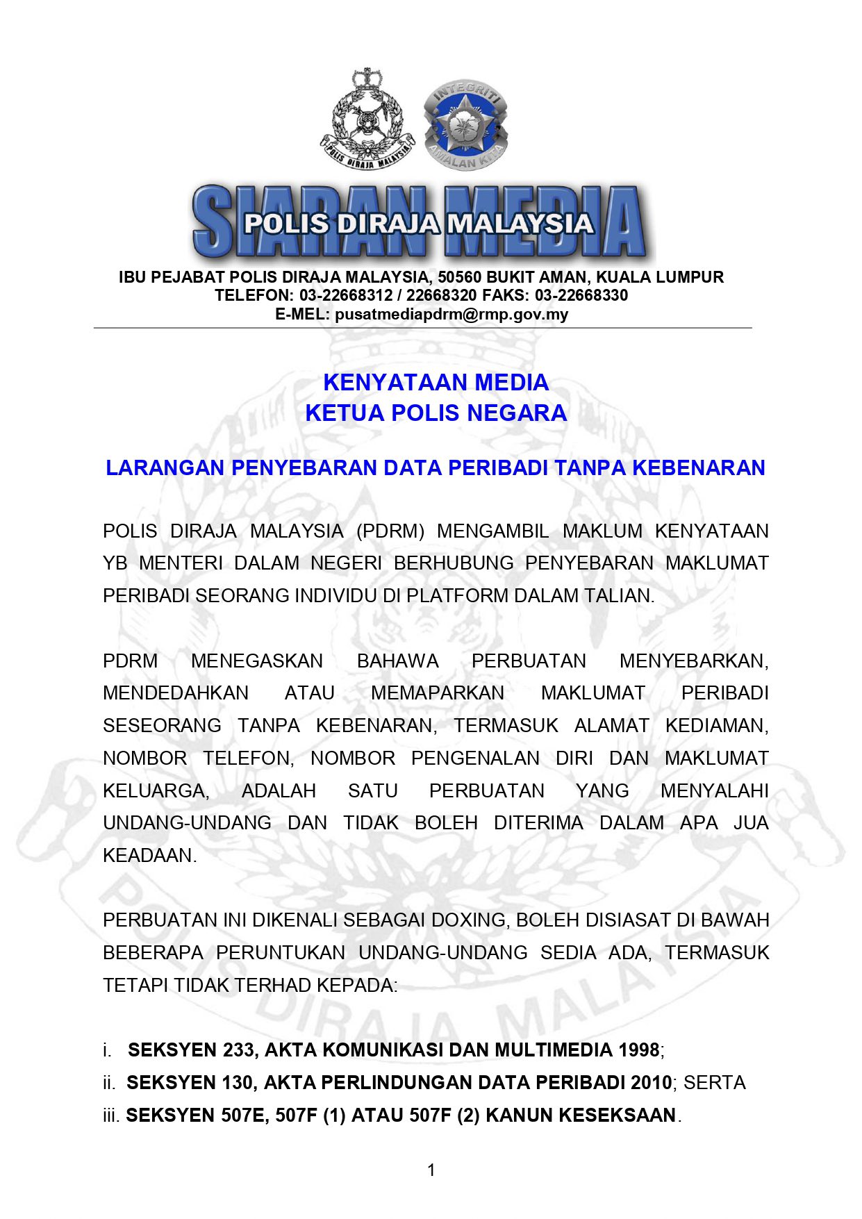 Jabatan - Anda boleh ikuti media sosial rasmi JPN serta merujuk Portal ...