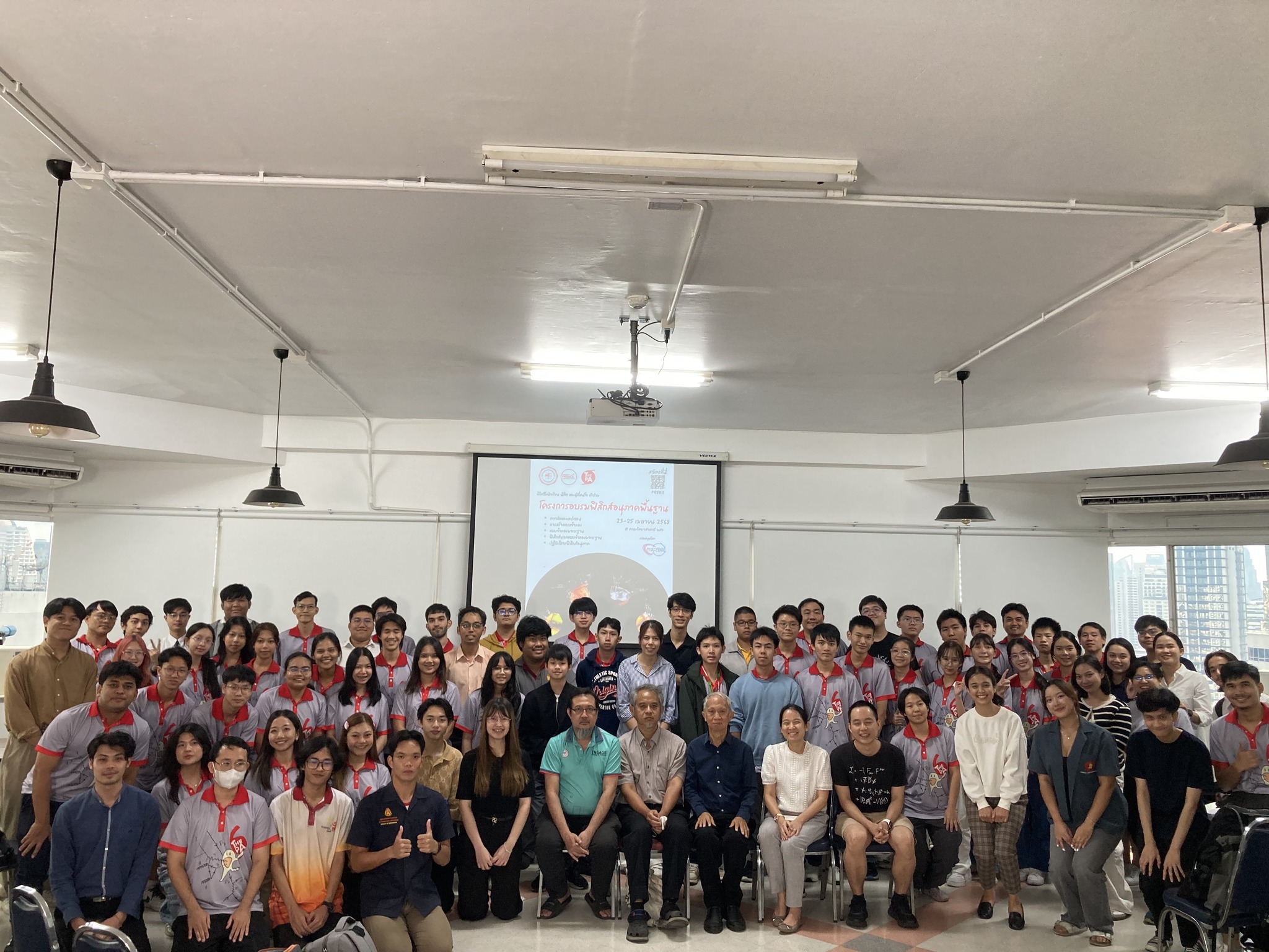 Theoretical High-Energy Physics and Astrophysics at SWU
