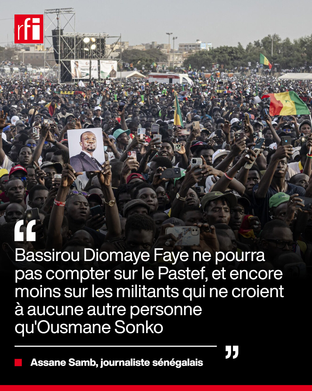RFI - 🇸🇳 Une nouvelle crise a éclaté au grand jour au... | Facebook