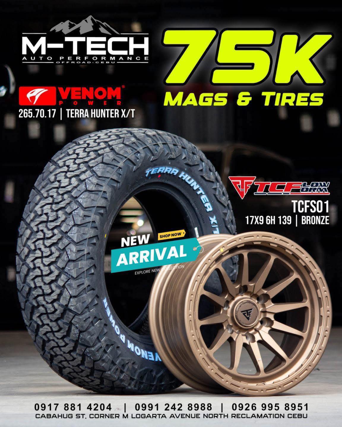 🚗 Get ready to roll in style!... - M-Tech Auto Accessories | Facebook
