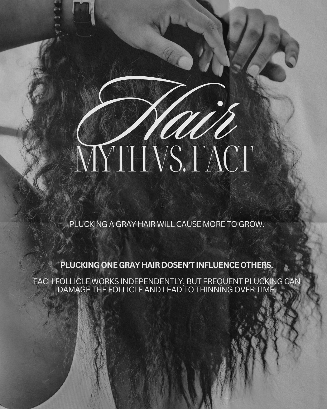 Salon Express - Myth or Fact? Let’s bust it together! 💬... | Facebook