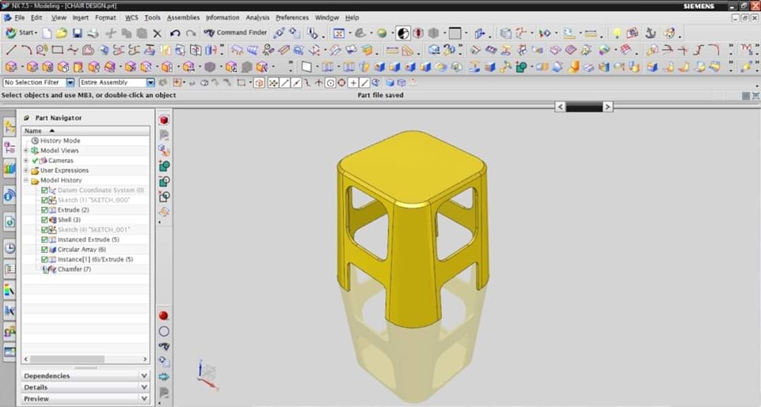 Unigraphics University