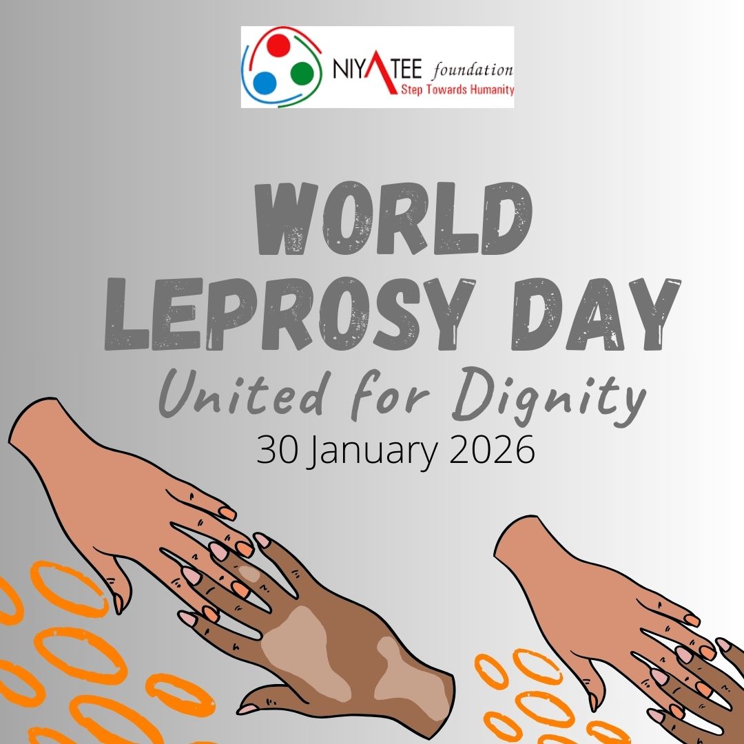 World Leprosy Day reminds us to treat everyone with respect and