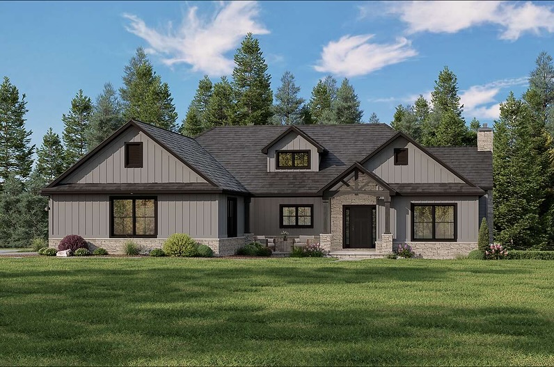 America's Best House Plans - Stop scrolling and explore Plan 009-00305 ...