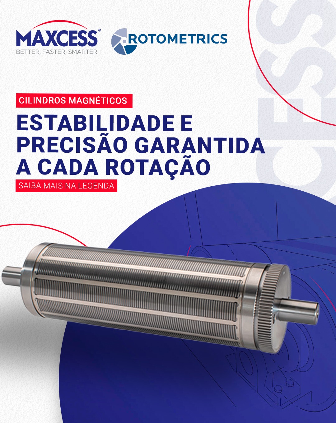 Maxcess Brasil - MLC Rotometrics | São Paulo SP