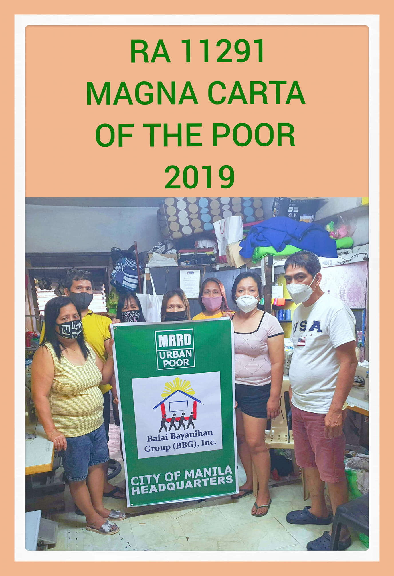 ra11291 Magna Carta of the Poor (RA 11291) | PDF | Poverty Reduction