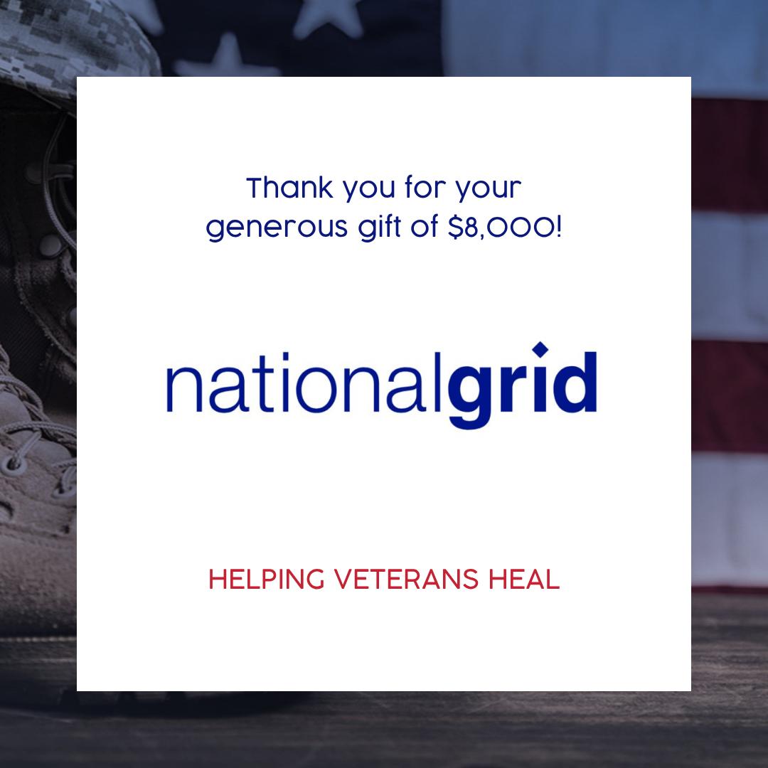Home Base - 📺 Thank you to National Grid for their... | Facebook