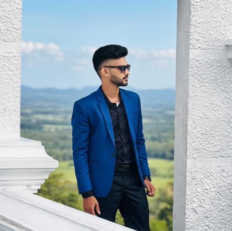 Ishan Wickramasinghe