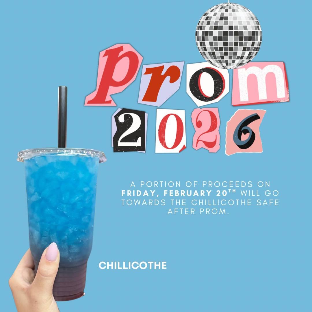 First - PROM 2026 FUNDRAISER Mark your calendars for Friday, February ...