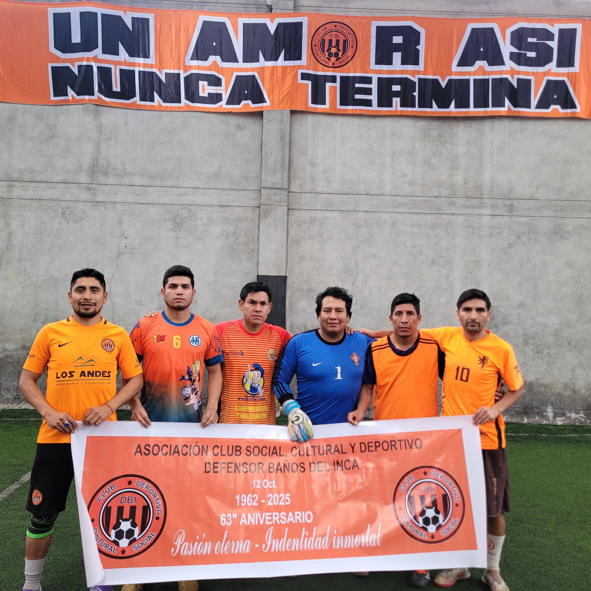 Club Deportivo Cultural y Social Defensor Baños del Inca - #DBI ...