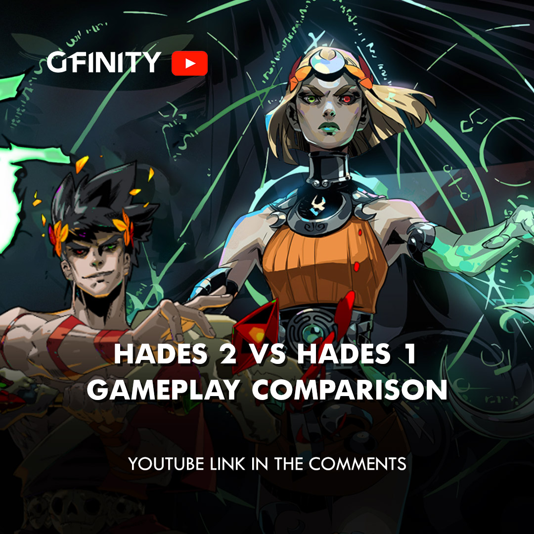 Gfinity - Hades 2 is finally here and it’s time to see how it stacks up ...