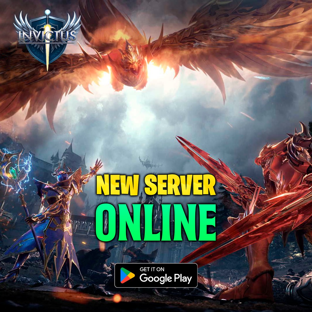 Origin - 🔔The new era of Invictus started!😍 ⚠️Server 32 is now open You ...