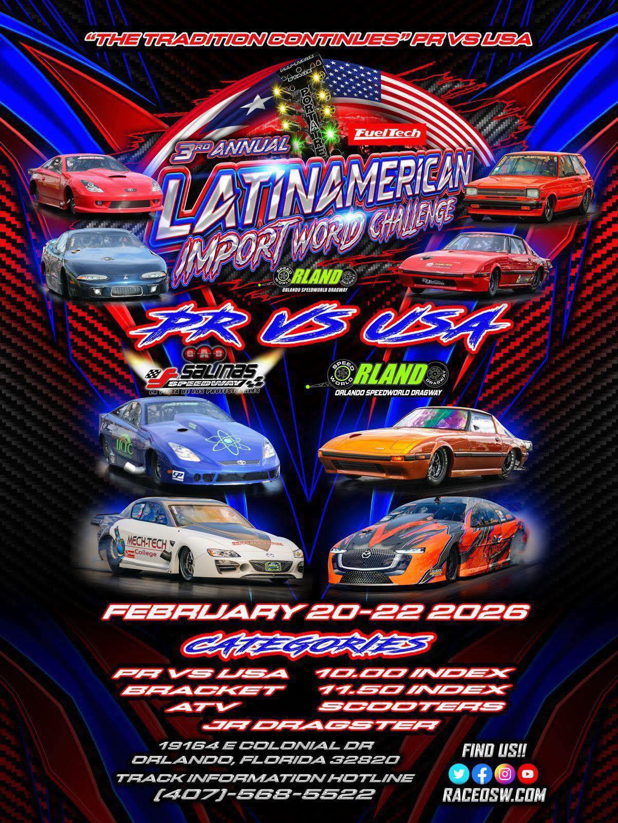 Microtech - Congratulations Varon Racing. New rotary all motor world ...