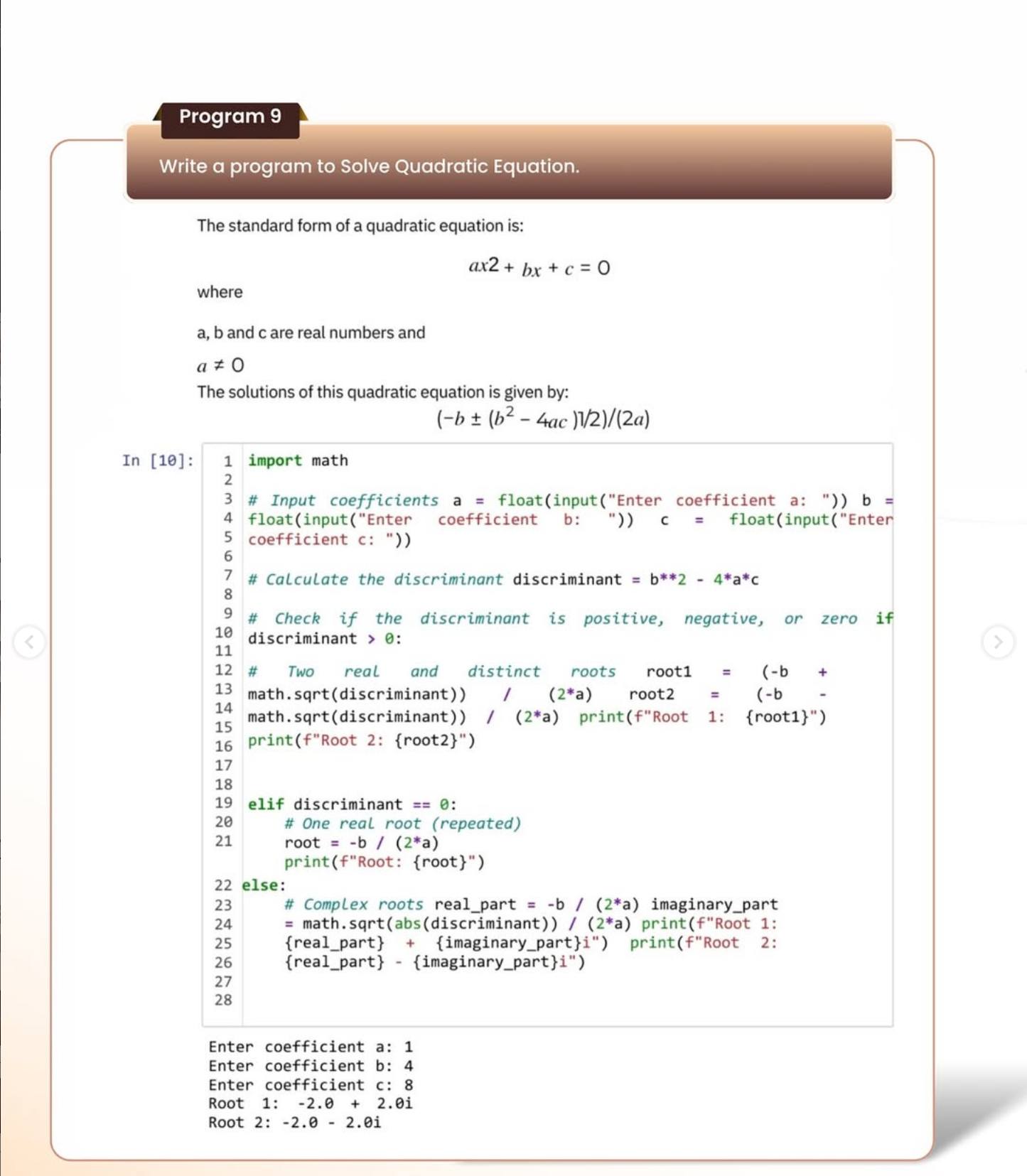 Python Programming added a new photo. - Python Programming