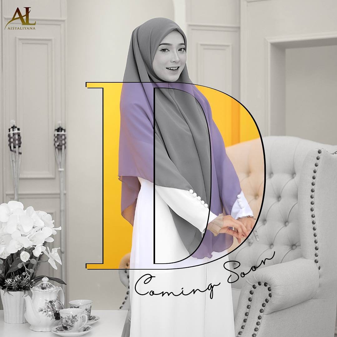 DEMUZA.SHOP - Coming soon……… Tudung paling mudah dan...