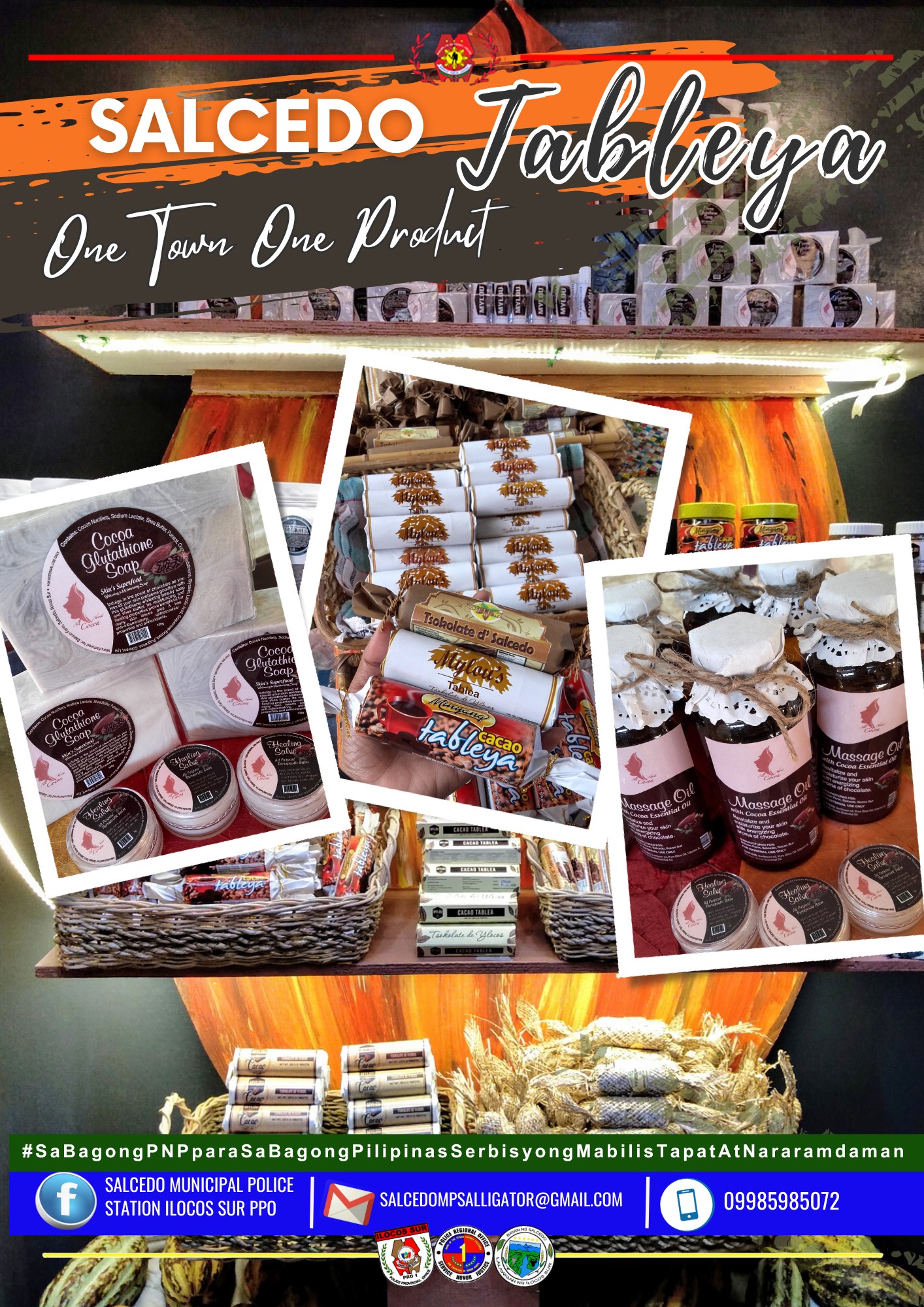 glutathione candon city ilocos sur Presenting the One Town. One Product of Salcedo the BANAT Team!!! #pro1maaasahanmalalapitanmapagkakatiwalaan\ #BanatSalcedo #ToServeandProtect #BagongPNPparasaBagongPilipinasSerbisyongMabilisTapatatNararamdaman GHK-Cu Copper Peptide Cream