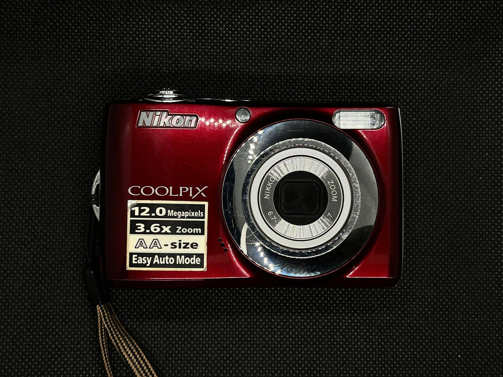 Kyocera Finecam L3V 3.2MP camera for sale