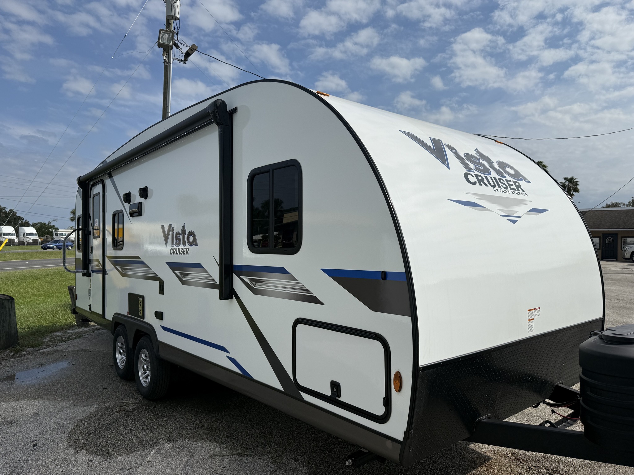2025 Gulf Stream Vista Cruiser... - Central Florida Rv Center