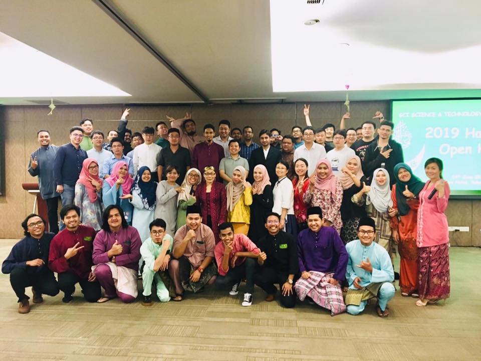 Gci Science Technology Sdn Bhd Malaysia Home Facebook