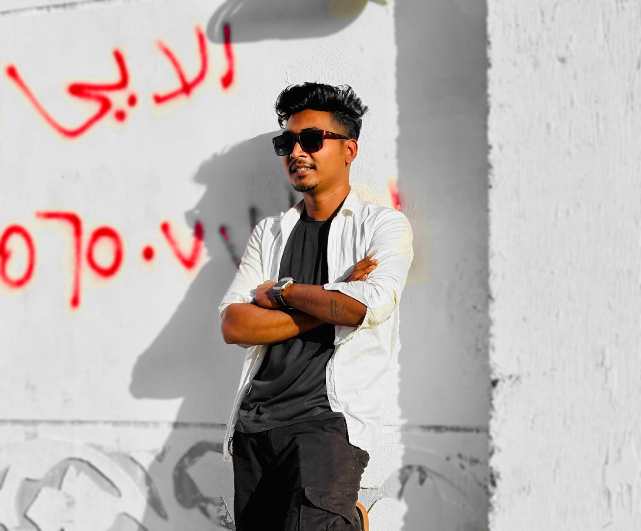 Mr.Hridoy KSA