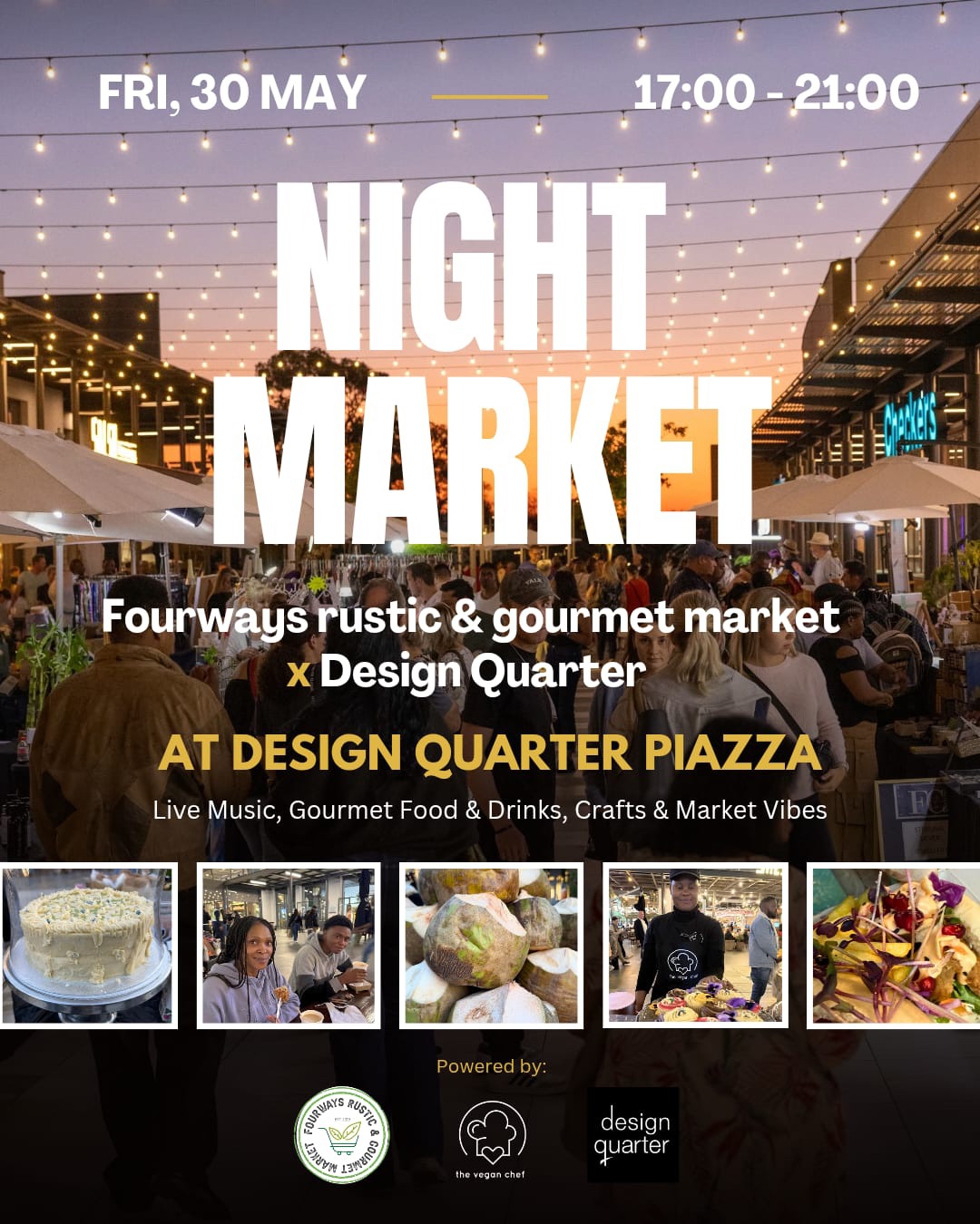 Fourways Rustic & Gourmet Market