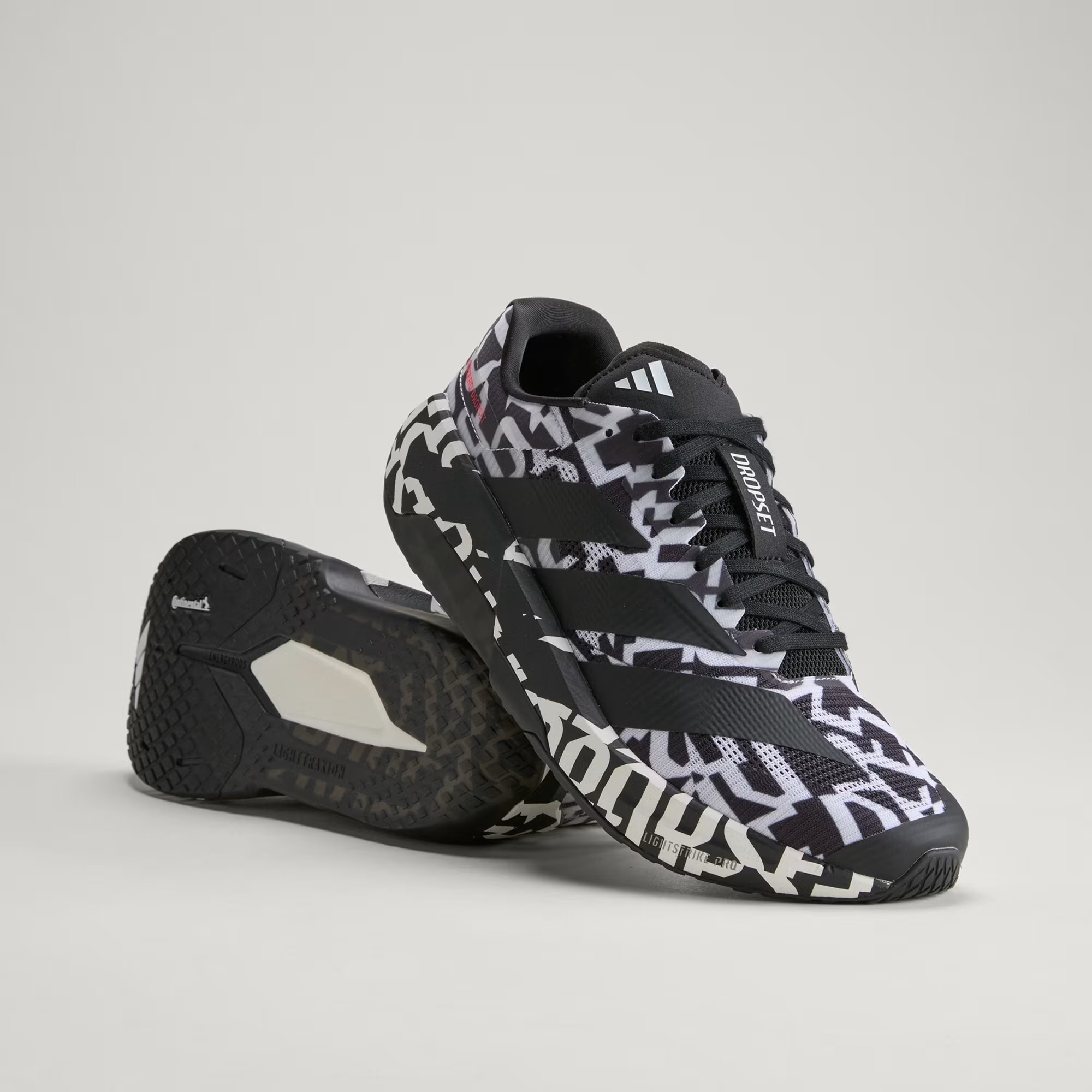 ??ADIDAS Adizero DROPSET PRO สี Camo White 