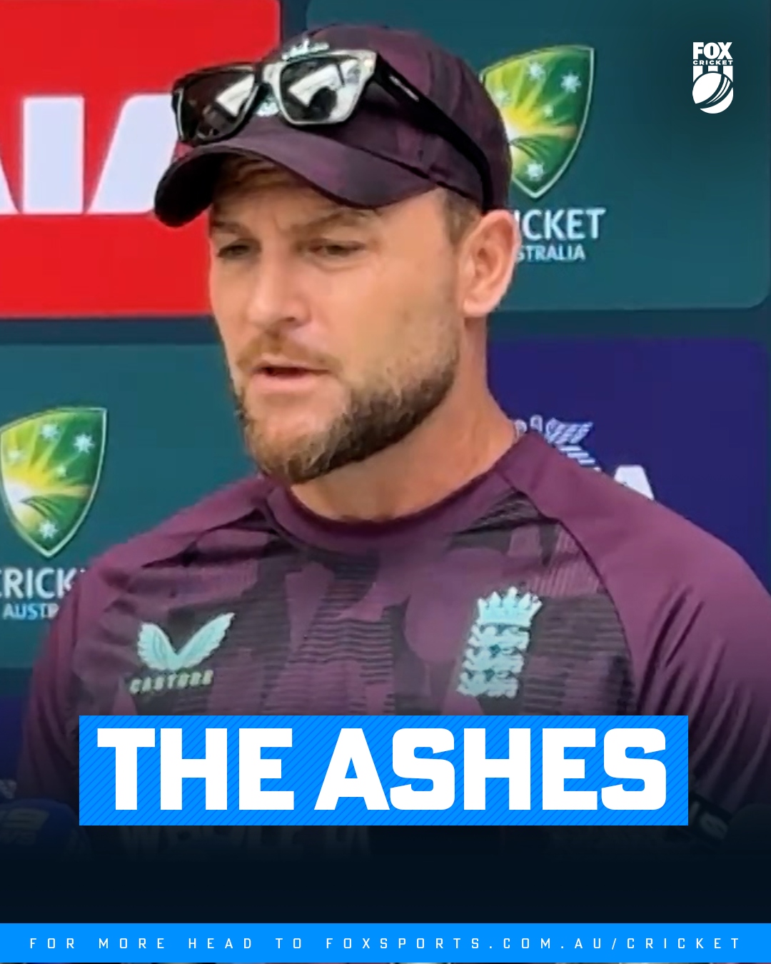 Fox Cricket - 'WHAT I MEANT BY US BEING OVER-PREPARED,... | Facebook