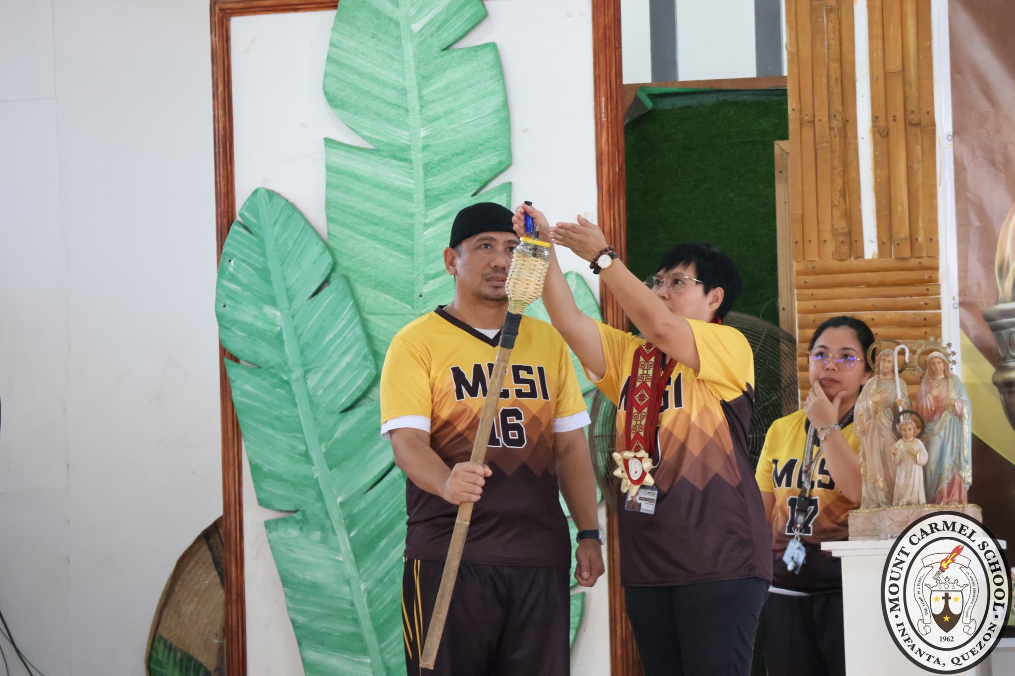 Mount - SY 2025-2026 The MCSI Intramurals 2025 has officially kicked ...