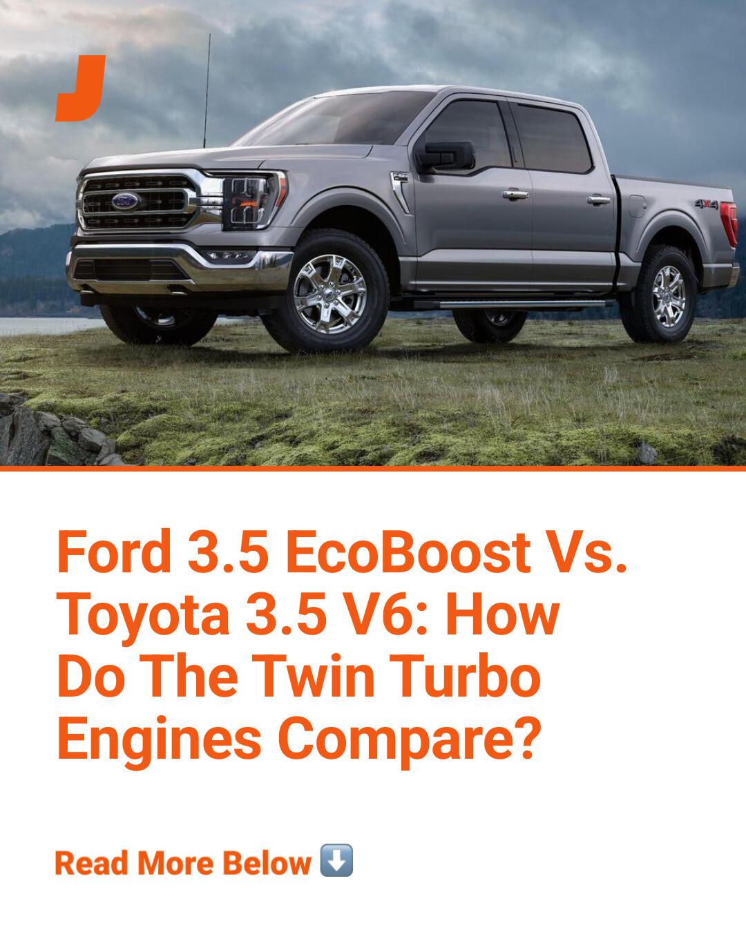 Exciting Ford 3 5 Ecoboost Vs 5 0 Gallery