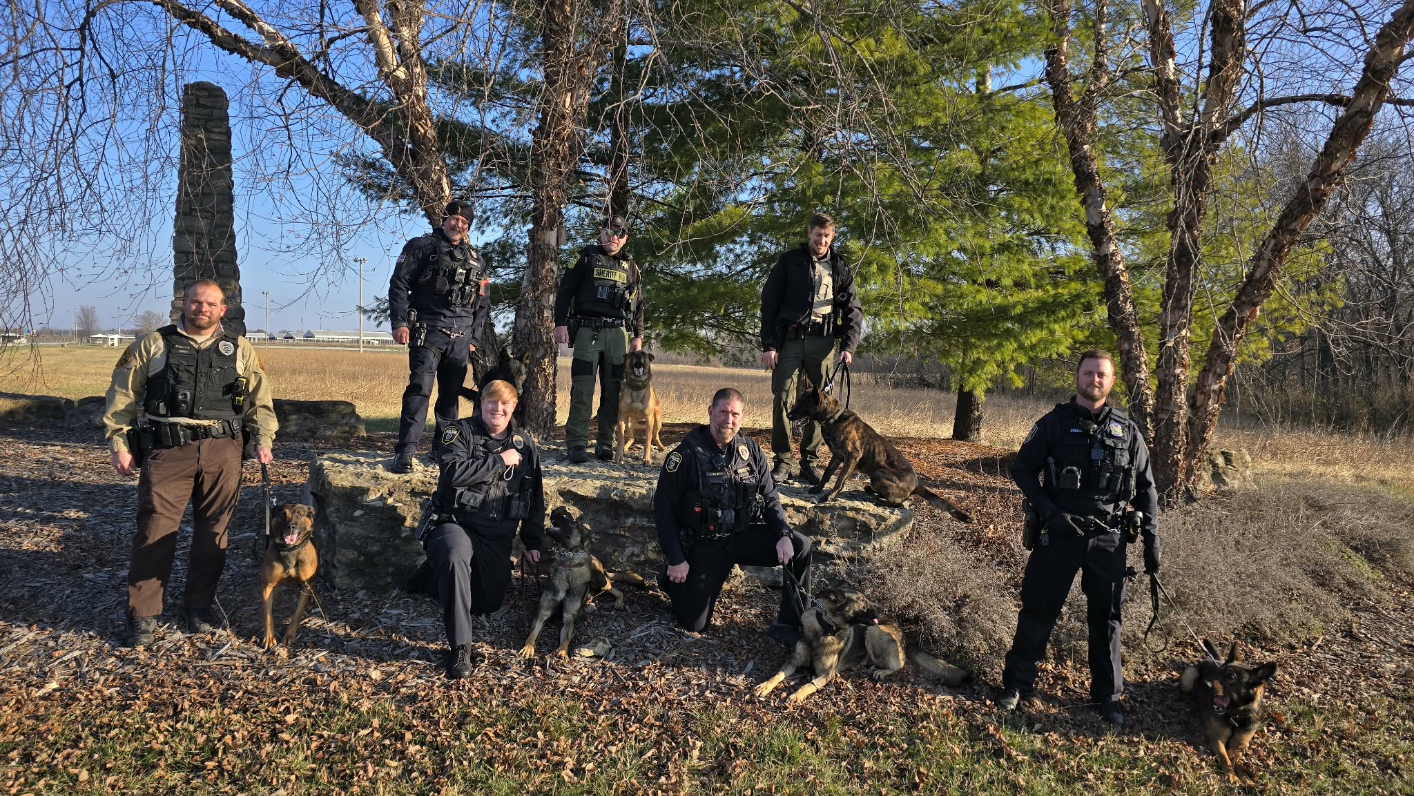 Meet the new K-9 teams from... - National K-9 Working Dog | Facebook
