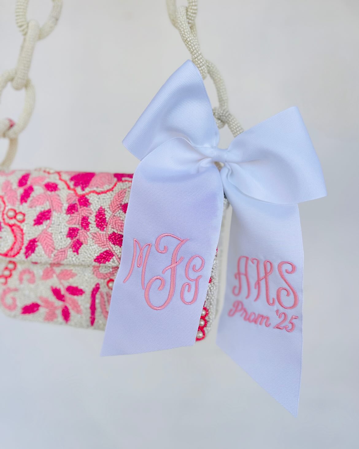 Monogram Lady | Austin TX