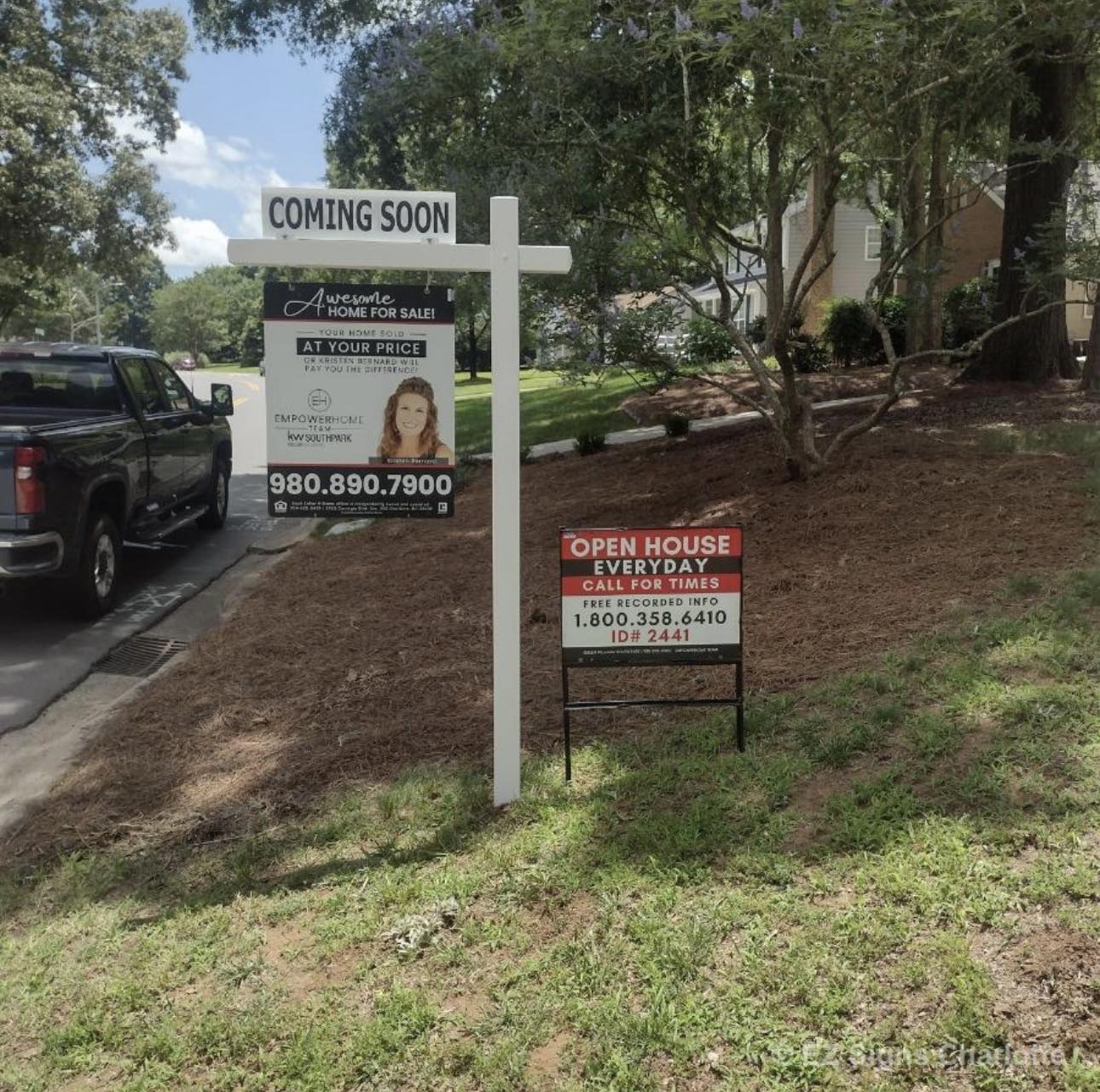 EZ SIGN SERVICE Inc. | Youngsville NC