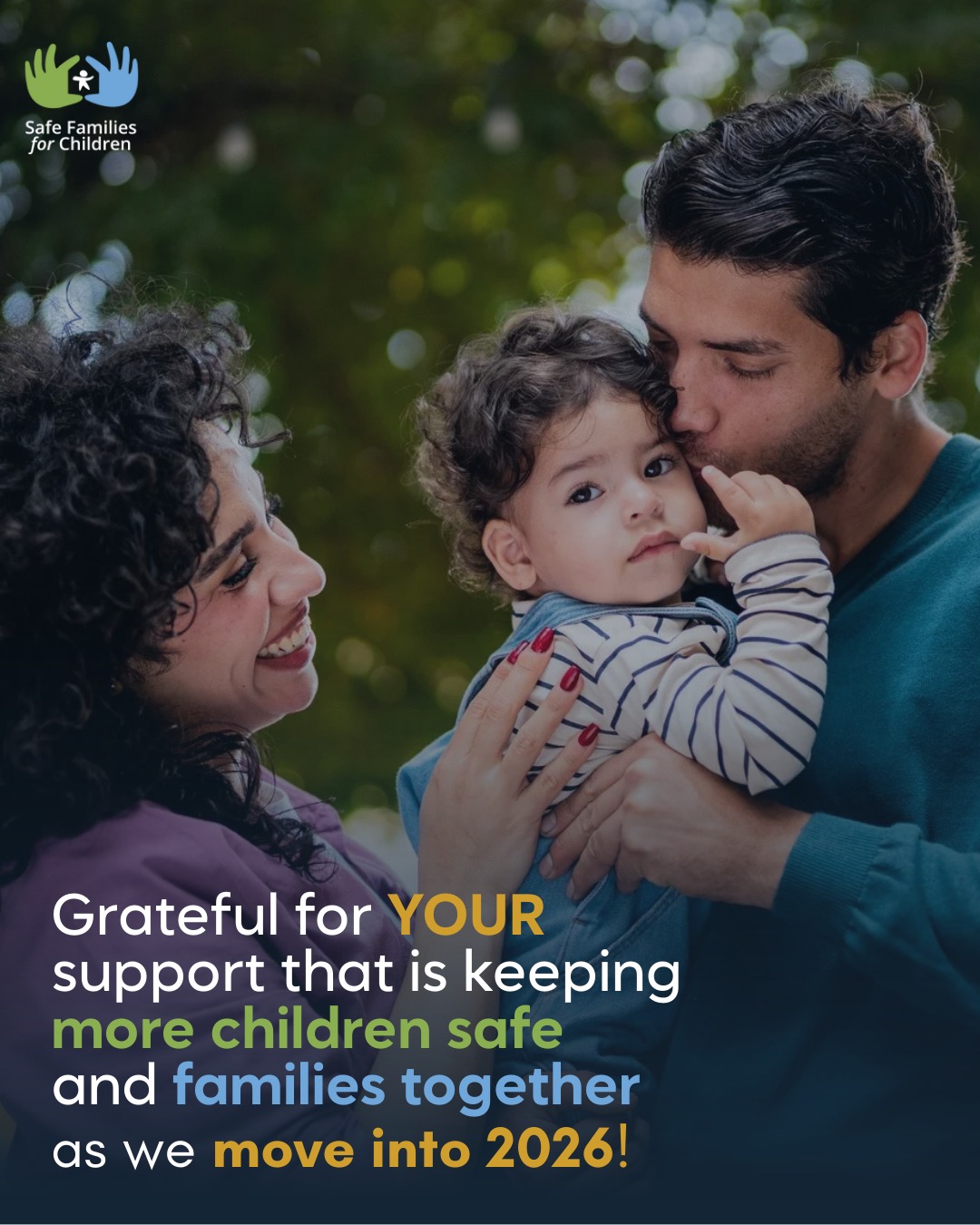 Safe - Because of your generosity, families across the country are ...