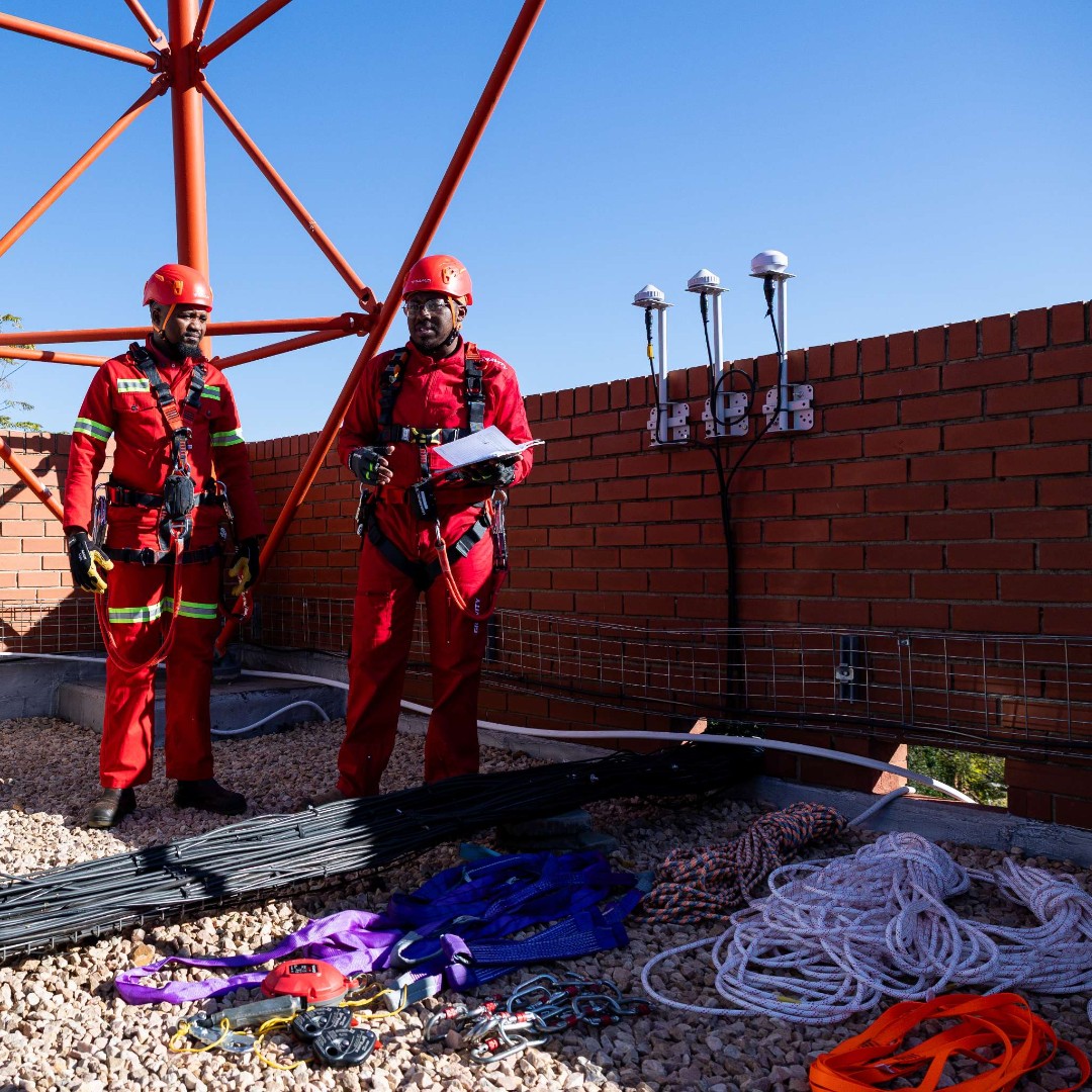 Gravity - Gravity Gear Advanced 813 Full Body Harness 