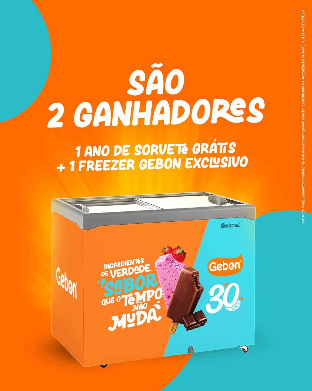 Gebon - Você já percebeu que as nossas caixas da linha Gelato são ...