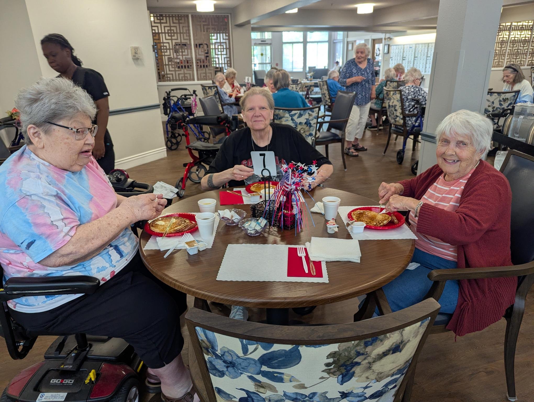 Library Square Senior... - Library Square Senior Community