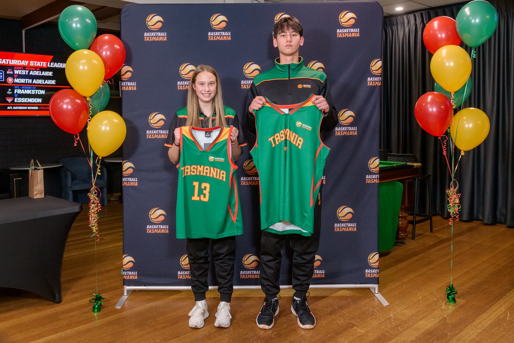 Basketball Tasmania added a new photo. - Basketball Tasmania