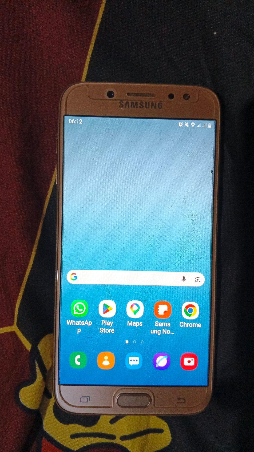 Samsung j7 pro 3/32 - Cell Phones - Klaten, Jawa Tengah, Indonesia ...