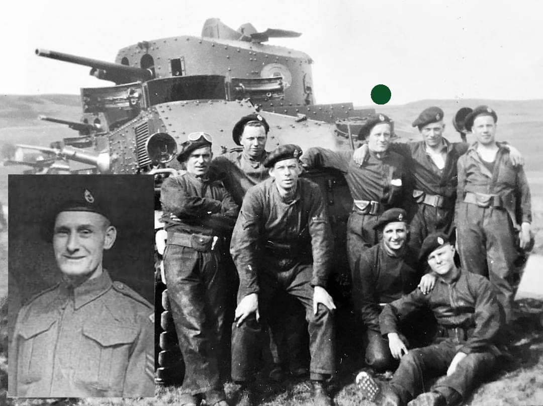 The Notts - Remembering Today Sgt.Ben Symes who was born on 28th May in ...